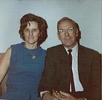 Charles Enos Grimm and Marilyn Jean (Hitchew) Grimm