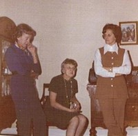 Doris, Mildred & Marilyn